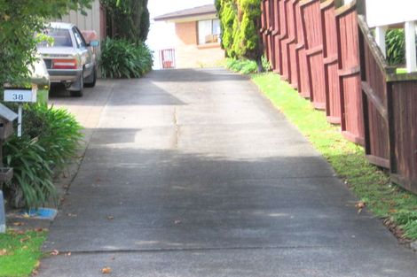 Photo of property in 1/39 Tyrian Close, Half Moon Bay, Auckland, 2012