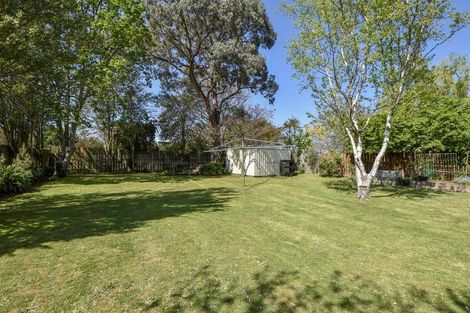 Photo of property in 9 Baillie Crescent, Carterton, 5713