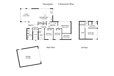 Photo of property in 2 Falconer Rise, Jacks Point, Queenstown, 9371