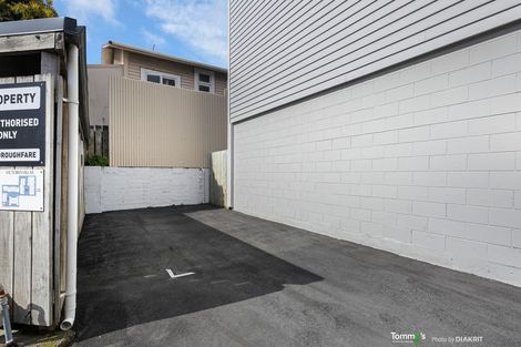 Photo of property in Victoria Villas, 43/35 Pirie Street, Mount Victoria, Wellington, 6011