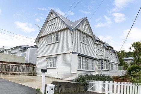 Photo of property in 46 Wright Street, Mount Cook, Wellington, 6021