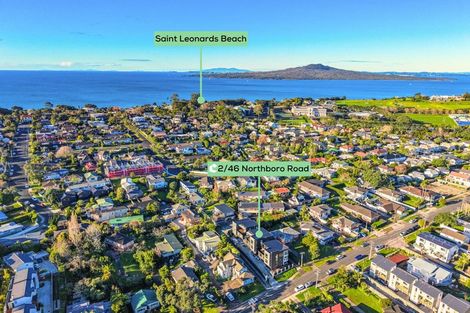 Photo of property in 2/46 Northboro Road, Hauraki, Auckland, 0622