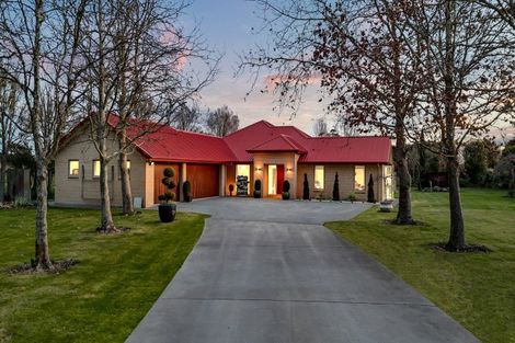 Photo of property in 135 Harleston Road, Sefton, Rangiora, 7477