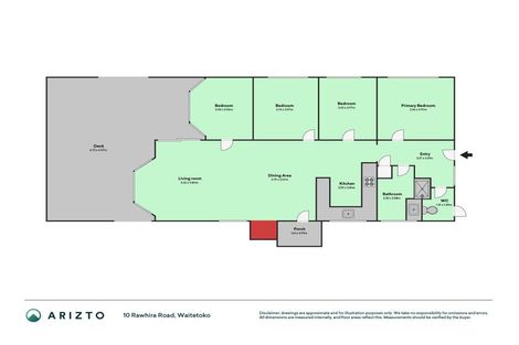 Photo of property in 10 Rawhira Road, Tauranga Taupo, Turangi, 3382