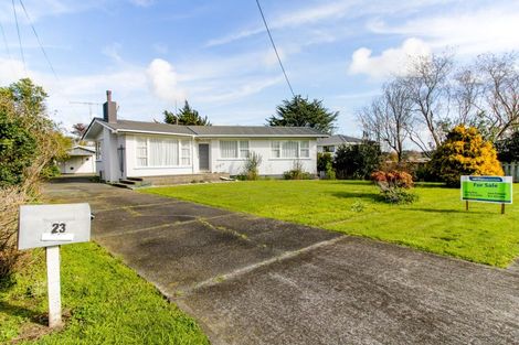 Photo of property in 23 Gorton Street, Bulls, 4818