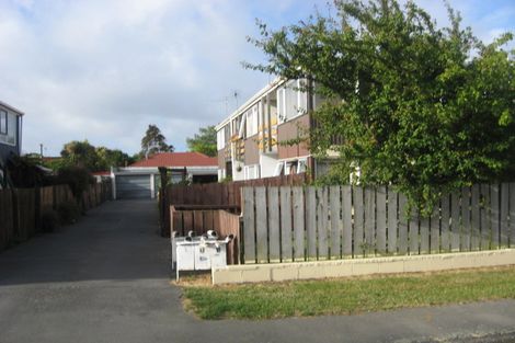 Photo of property in 6/43 Hastings Street West, Sydenham, Christchurch, 8023