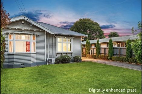 Photo of property in 21 Fergusson Avenue, Mairehau, Christchurch, 8013