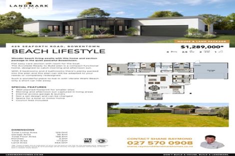 Photo of property in 429 Seaforth Road, Bowentown, Waihi Beach, 3177