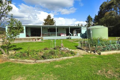 Photo of property in 1418 Tadmor-glenhope Road, Tapawera, Wakefield, 7096