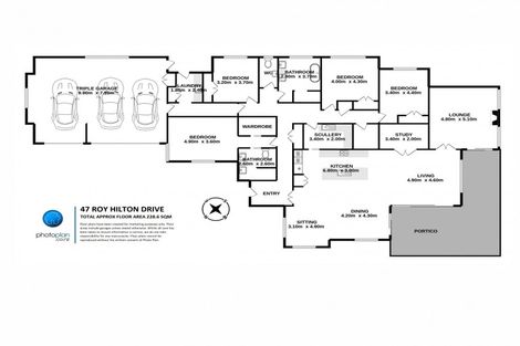 Photo of property in 47 Roy Hilton Drive, Flagstaff, Hamilton, 3210