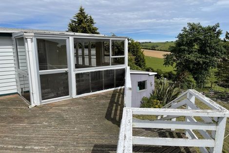 Photo of property in 155 Benhar Road, Benhar, Balclutha, 9272