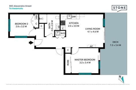 Photo of property in 2/983 Alexandra Street, Te Awamutu, 3800