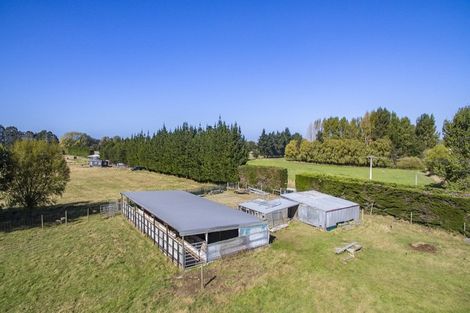 Photo of property in 751 Lower Sefton Road, Sefton, Rangiora, 7477