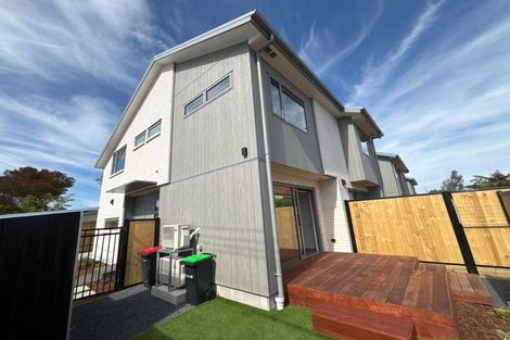 Photo of property in 1/21 Euston Street, Riccarton, Christchurch, 8041