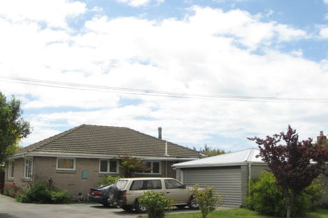 Photo of property in 2/63 Dunedin Street, Redwood, Christchurch, 8051