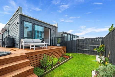 Photo of property in 1 Nugget Avenue, Hobsonville, Auckland, 0616