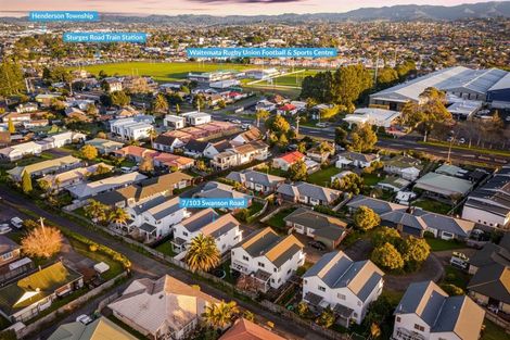 Photo of property in 7/103 Swanson Road, Henderson, Auckland, 0610