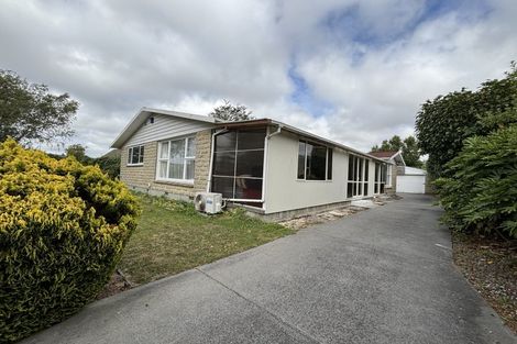 Photo of property in 31 Deepdale Street, Burnside, Christchurch, 8053