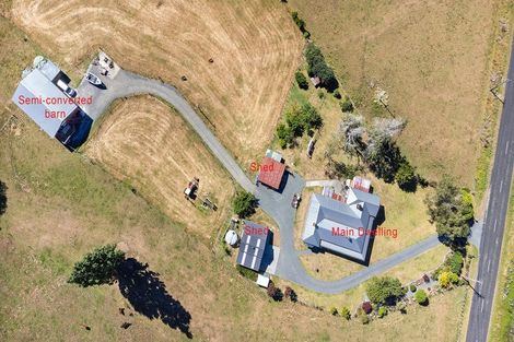 Photo of property in 1409 Te Aroha-gordon Road, Manawaru, Te Aroha, 3391