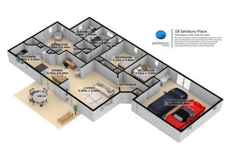 Photo of property in 18 Salisbury Place, Hamilton East, Hamilton, 3216