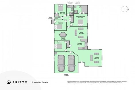 Photo of property in 13 Meachen Terrace, Waiuku, 2123