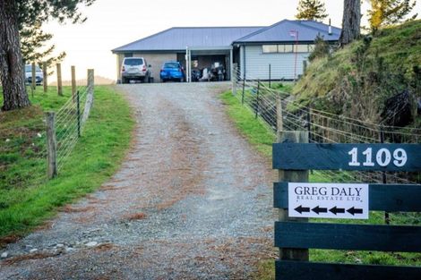 Photo of property in 1109 Marsden Road, Marsden, Greymouth, 7872