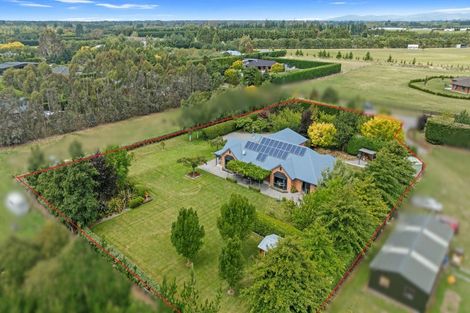 Photo of property in 38 Truro Close, Ohoka, Kaiapoi, 7692