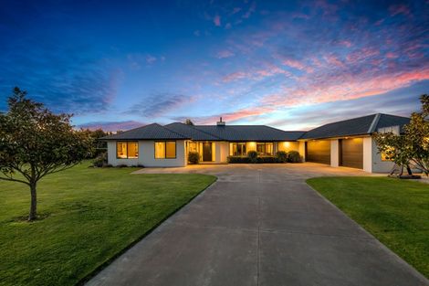 Photo of property in 19 Taylor Place, Prebbleton, Christchurch, 7676