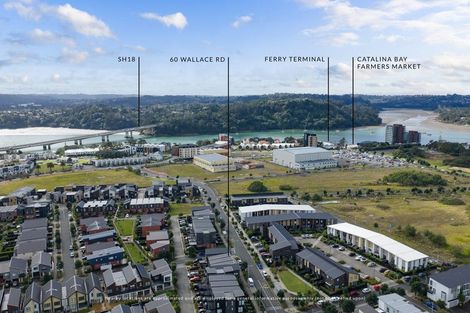 Photo of property in 60 Wallace Road, Hobsonville, Auckland, 0616