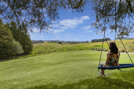 Photo of property in 131 Bodhisattva Road, Waitoki, Silverdale, 0994