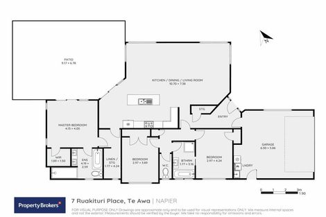 Photo of property in 7 Ruakituri Place, Te Awa, Napier, 4110