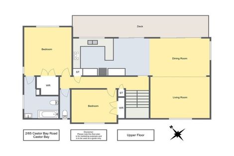 Photo of property in 2/65 Castor Bay Road, Castor Bay, Auckland, 0620