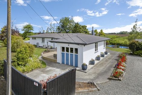 Photo of property in 118 Mangaone Road, Halcombe, Feilding, 4779