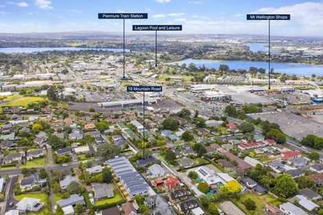 Photo of property in 18 Mountain Road, Mount Wellington, Auckland, 1072
