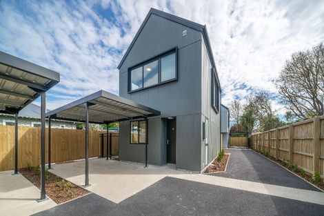 Photo of property in 569b Hereford Street, Linwood, Christchurch, 8011
