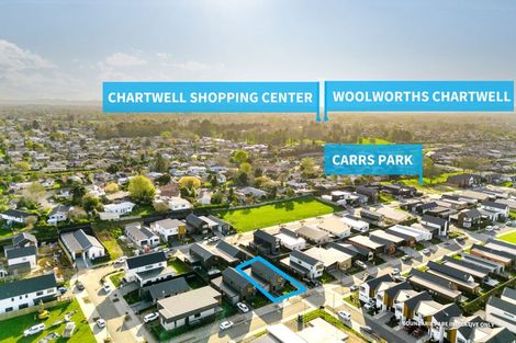 Photo of property in 29 Earp Crescent, Chartwell, Hamilton, 3210