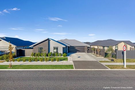 Photo of property in 882 Goulds Road, Rolleston, 7614