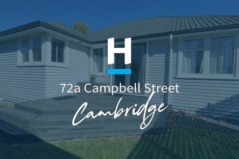 Photo of property in 72a Campbell Street, Leamington, Cambridge, 3432
