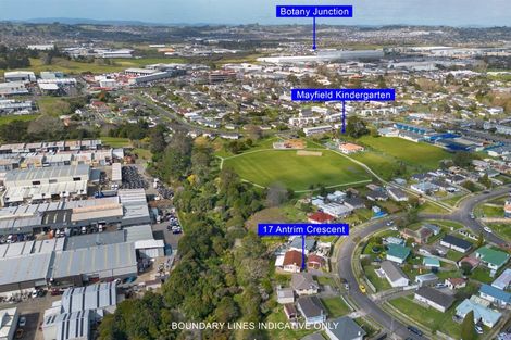 Photo of property in 17 Antrim Crescent, Otara, Auckland, 2023
