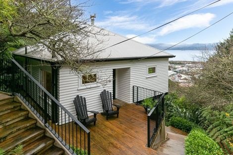 Photo of property in 46 Old Porirua Road, Ngaio, Wellington, 6035