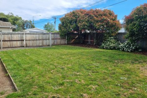 Photo of property in 1/2 Wildwood Avenue, Wainoni, Christchurch, 8061