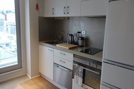 Photo of property in Soho Apartments, 1221/74 Taranaki Street, Te Aro, Wellington, 6011