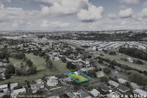 Photo of property in 3 Knox Road, Swanson, Auckland, 0612