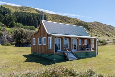 Photo of property in 212 Flat Point Road, Flat Point, Masterton, 5883