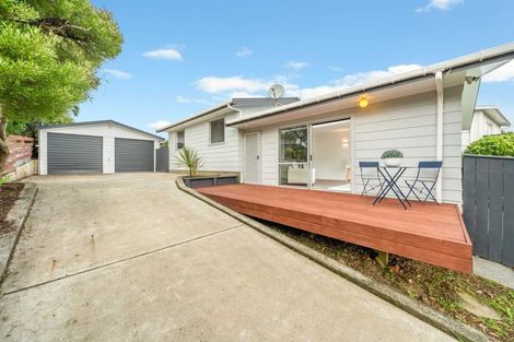 Photo of property in 141 Conclusion Street, Ascot Park, Porirua, 5024