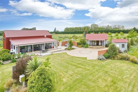 Photo of property in 69 Jacksons Road, Ohoka, Kaiapoi, 7692