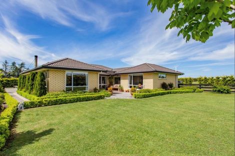 Photo of property in 671 Browns Rock Road, Burnt Hill, Oxford, 7495