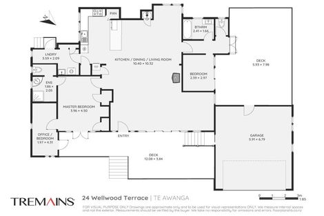 Photo of property in 24 Wellwood Terrace, Te Awanga, 4102