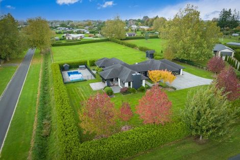 Photo of property in 27 Bates Road, Tamahere, Hamilton, 3283