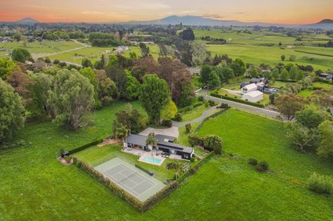 Photo of property in 175 Newell Road, Tamahere, Hamilton, 3283